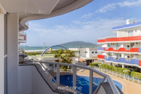 Apto a poucos passos da praia dos Ingleses IHO264